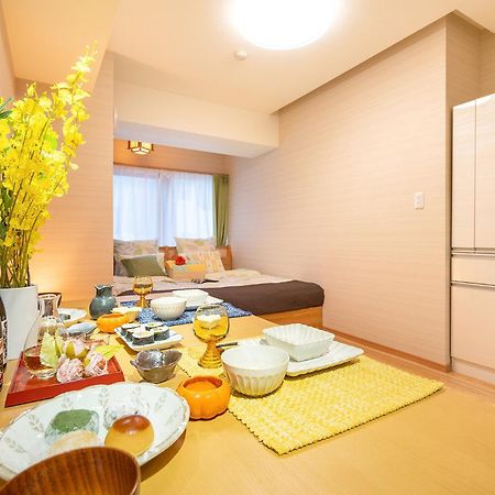 日式公寓 Tōkyō Extérieur photo