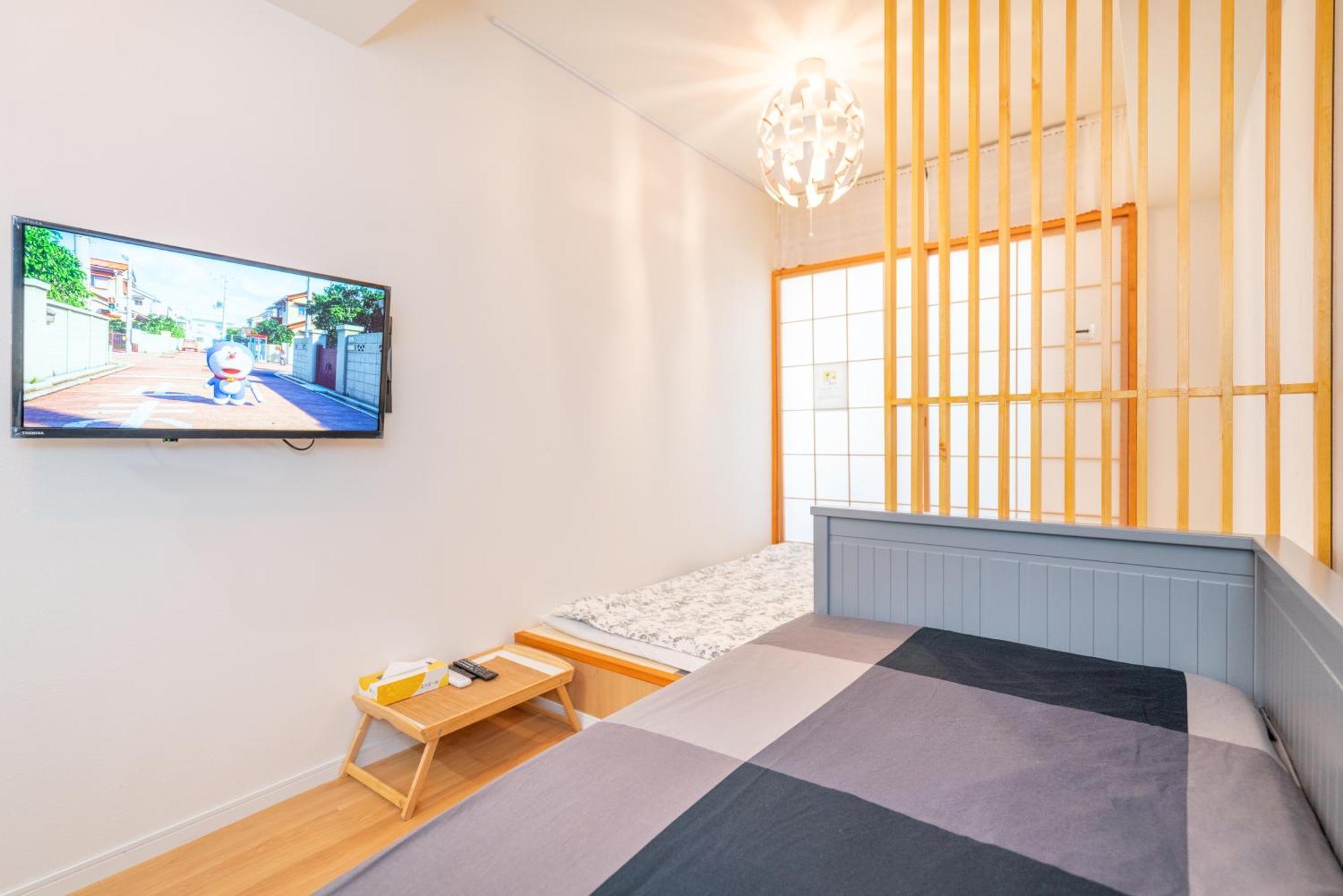 日式公寓 Tōkyō Extérieur photo