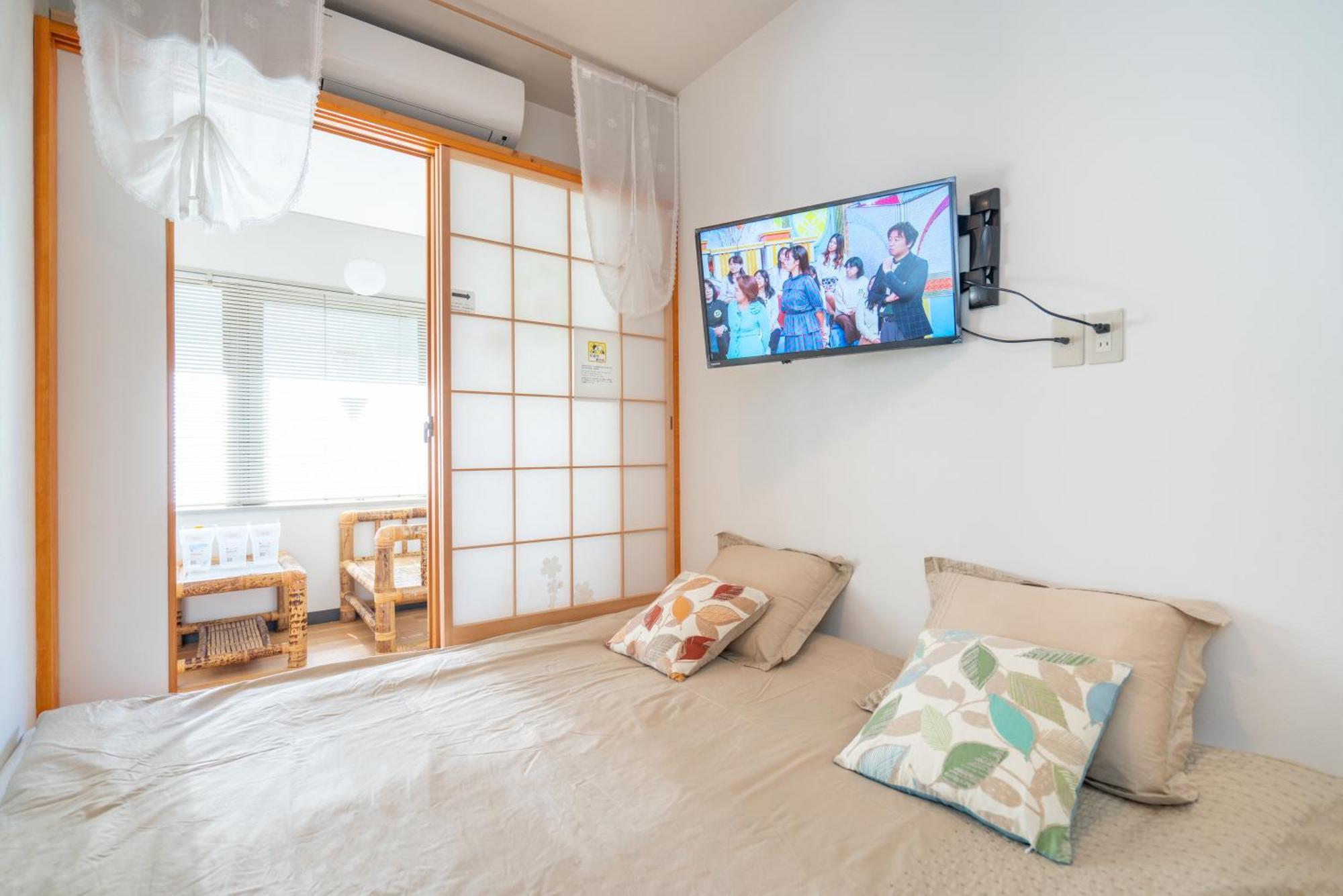 日式公寓 Tōkyō Extérieur photo
